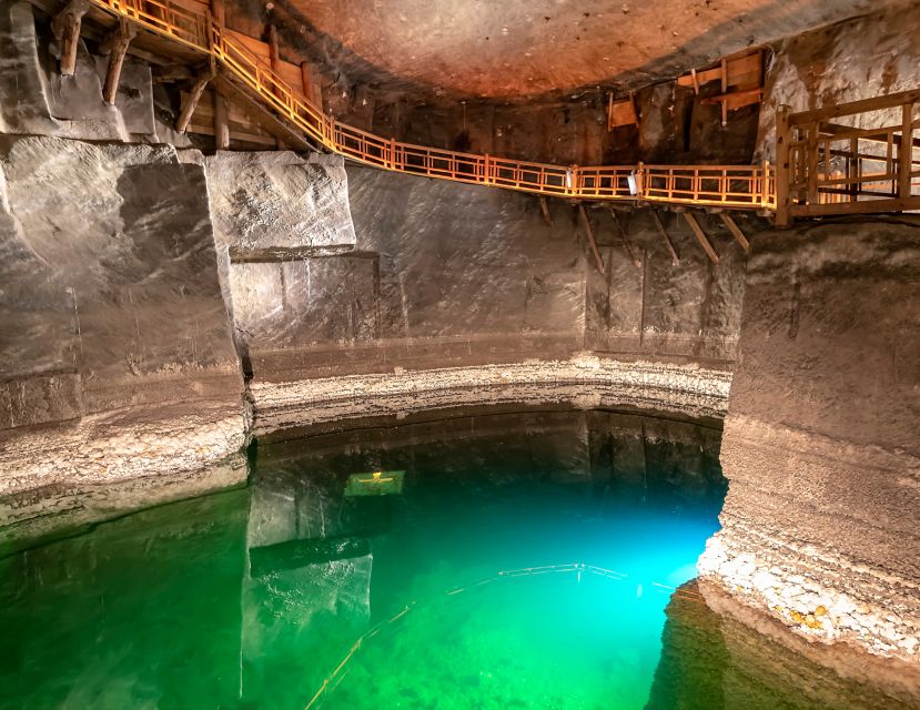 From Krakow: Guided Wieliczka Salt Mine and Chapel Tour - Who should book this Wieliczka excursion?