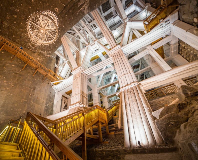 From Krakow: Guided Wieliczka Salt Mine Tour - Why Wieliczka Salt Mine is worth your time