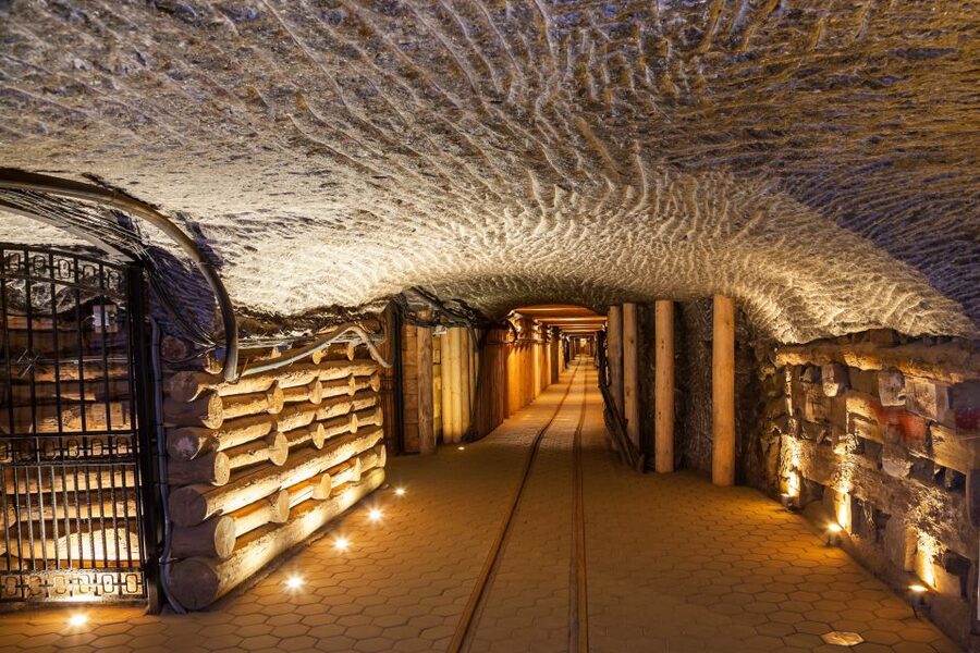 From Krakow: Guided Wieliczka Salt Mine Tour - Languages, timing, and group comfort