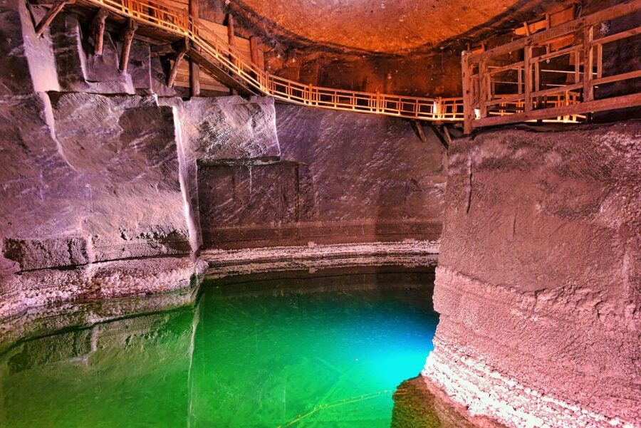 From Krakow: Guided Wieliczka Salt Mine Tour - What to wear and bring