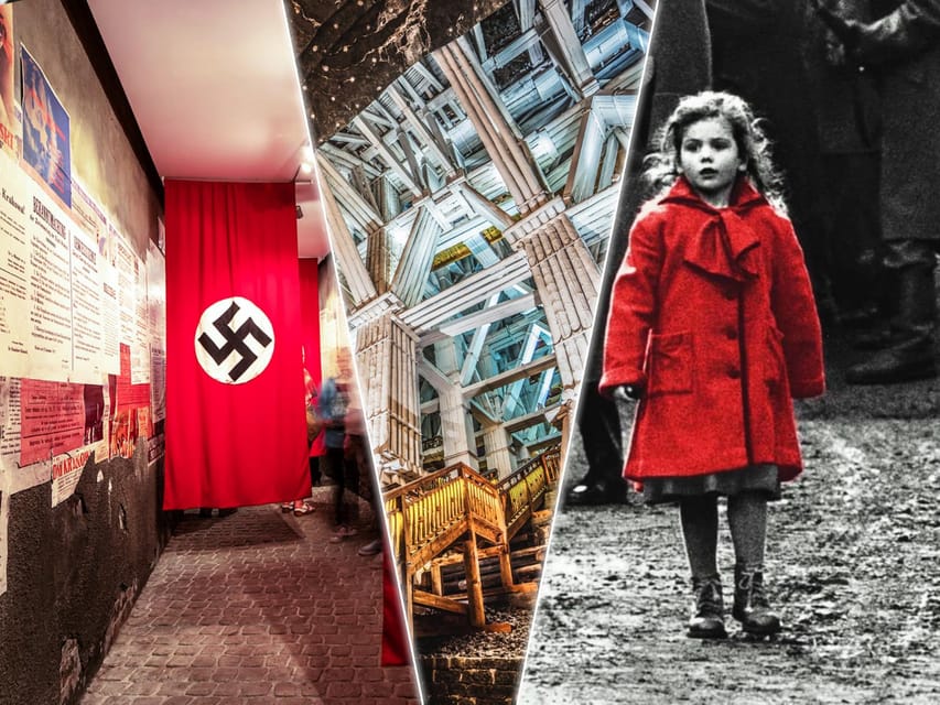 From Krakow: Half-Day Salt Mine and Schindler's Factory Tour - What makes this Krakow day worthwhile
