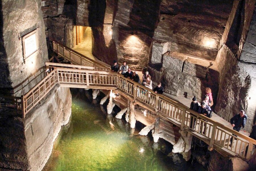 From Krakow: Half-Day Salt Mine and Schindler's Factory Tour - Final verdict: book it for convenience and contrast
