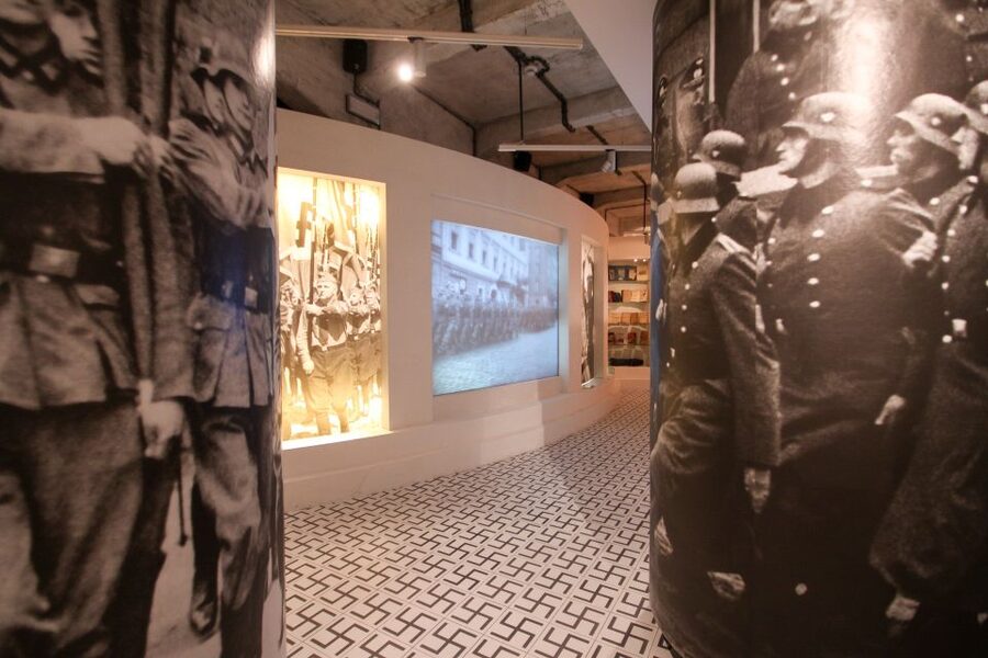 From Krakow: Half-Day Salt Mine and Schindler's Factory Tour - How the two guides shape the experience