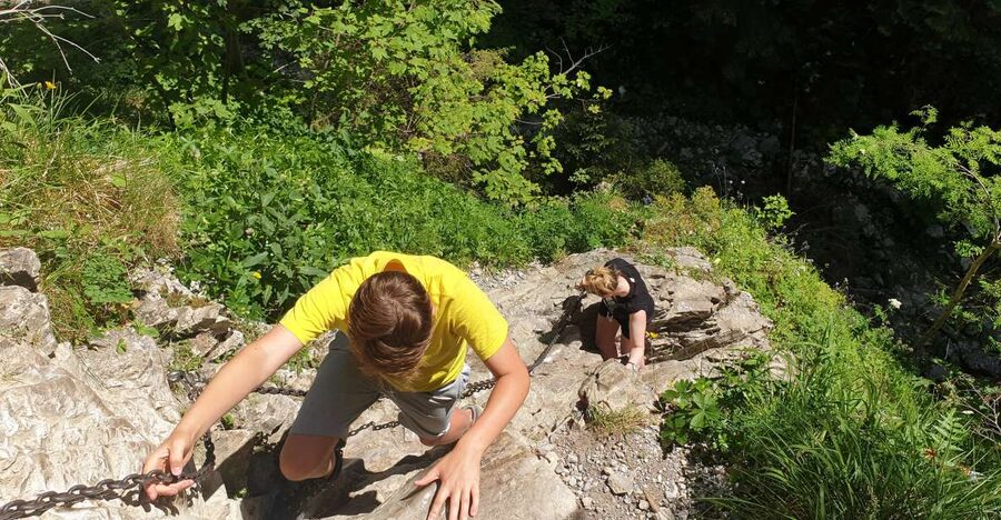 From Krakow: Hiking in the Tatra Mountains and Thermal baths - What the Tatra views are really like