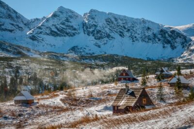 Hot Springs and Zakopane with Gubałówka