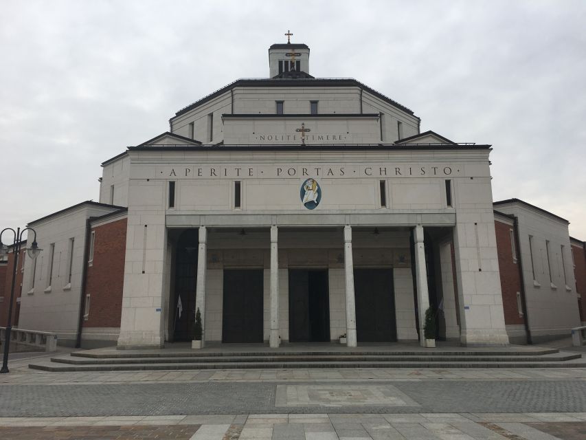 From Krakow: In the Footsteps of John Paul II - Who should book this experience?