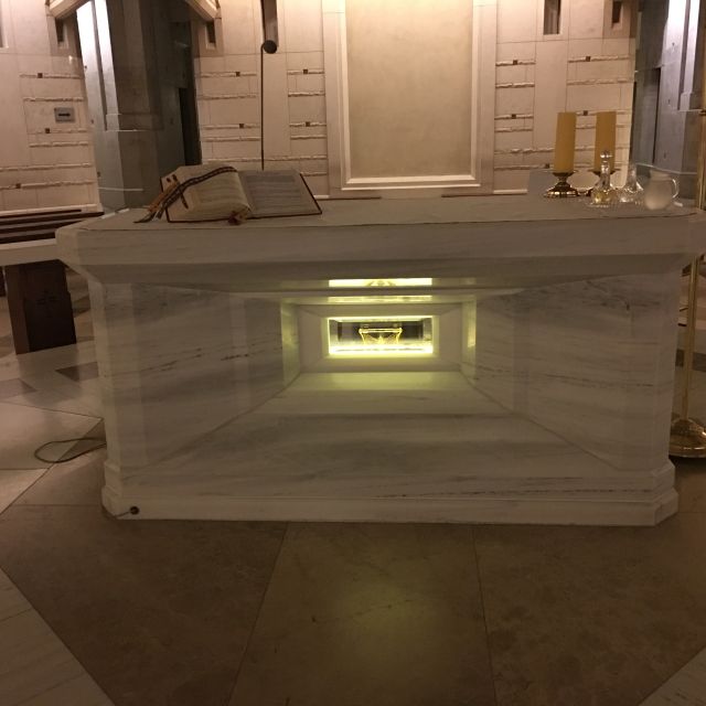 From Krakow: In the Footsteps of John Paul II - The Archbishop’s Palace and Krakow’s papal window
