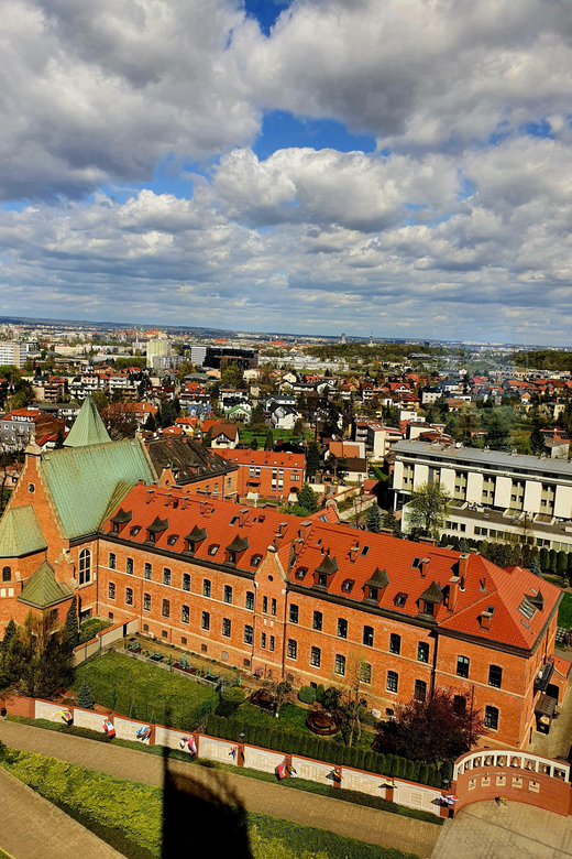 From Krakow: Lagiewniki Sanctuary of The Divine Mercy Tour - Why Divine Mercy matters in Krakow