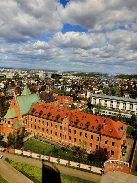 From Krakow: Lagiewniki Sanctuary of The Divine Mercy Tour - Timing, pickup, and the practical details