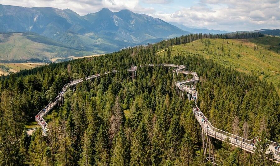 From Krakow: Morskie Oko and Slovakia Treetop Walk - Key points to know before booking