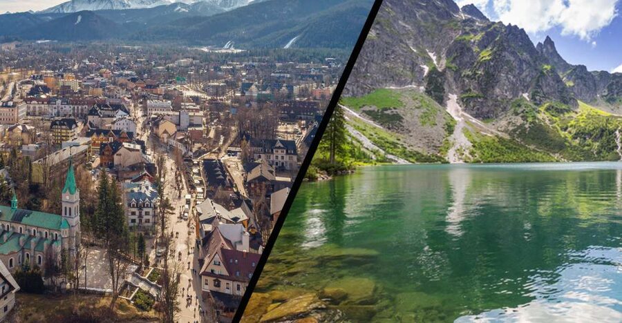 From Krakow: Morskie Oko and Zakopane Day Trip - Hiking to the Eye of the Sea