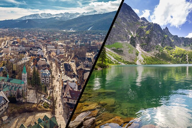 From Kraków: Morskie Oko and Zakopane Tour - Key points to know before booking