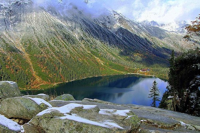 From Kraków: Morskie Oko and Zakopane Tour - Gubalowka Mountain by cable car