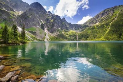 Morskie Oko and Zakopane Tour