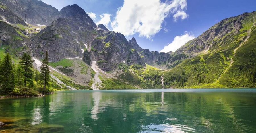 From Krakow: Morskie Oko Lake Tour in the Tatra Mountains - Key points to know before you book