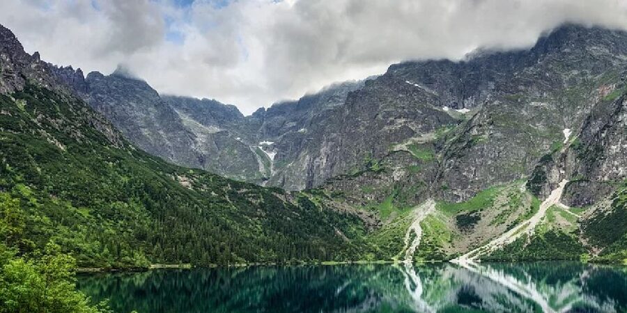 From Krakow: Morskie Oko Lake Tour in the Tatra Mountains - Food, toilets, and useful trail tips