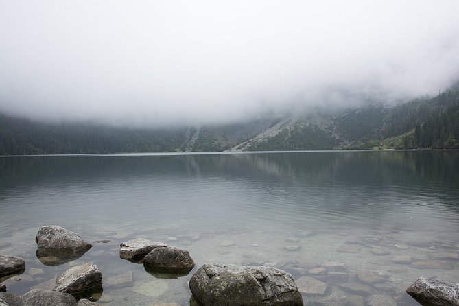 From Krakow: Morskie Oko, Zakopane & Thermal Baths - Three hours at Chocholowska Thermal Baths