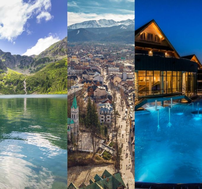 From Krakow: Morskie Oko, Zakopane & Thermal Baths - Who will enjoy this tour most?