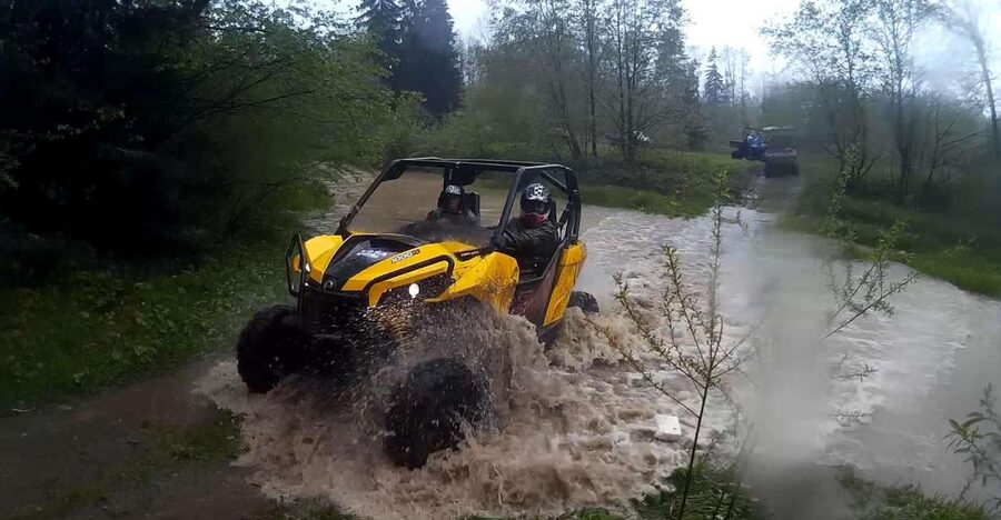 From Krakow: Off-road adventure and relax at thermal baths - Is $138 a fair price?