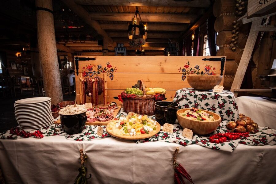 From Krakow: Polish Folk Show with All-You-Can-Eat Dinner - A Polish evening beyond Krakow’s Old Town