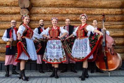 Polish Folk Show with All-You-Can-Eat Dinner