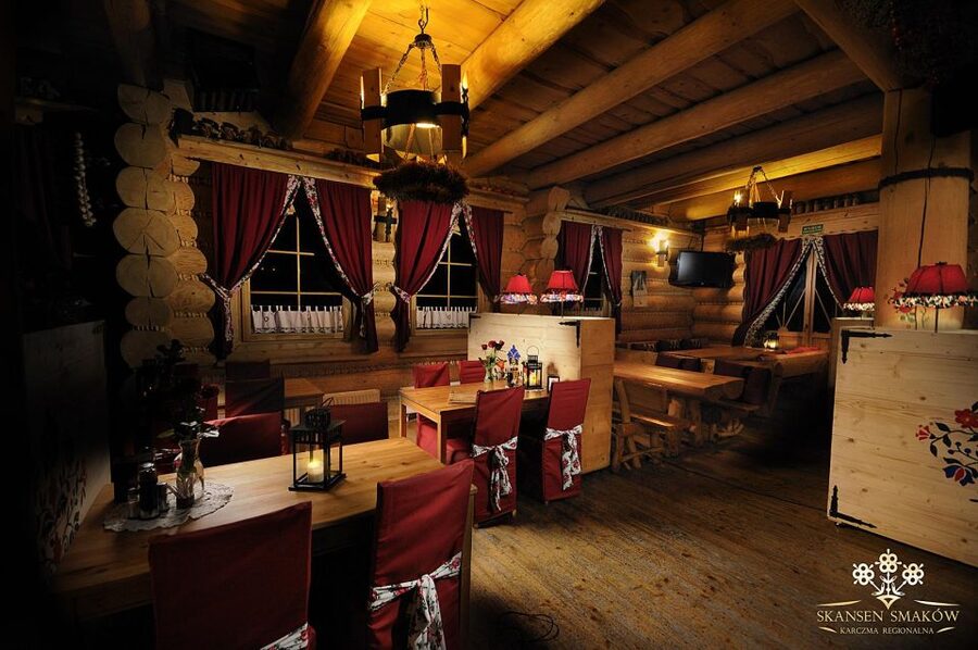 From Krakow: Polish Folk Show with All-You-Can-Eat Dinner - Bus transfer or making your own way