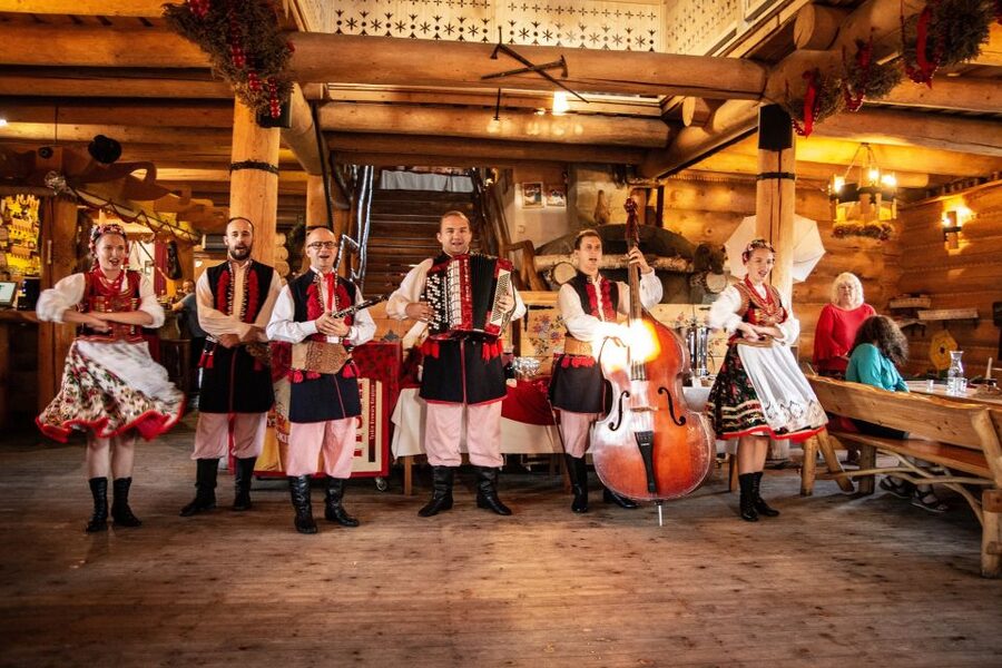From Krakow: Polish Folk Show with All-You-Can-Eat Dinner - Is $50 a good value?