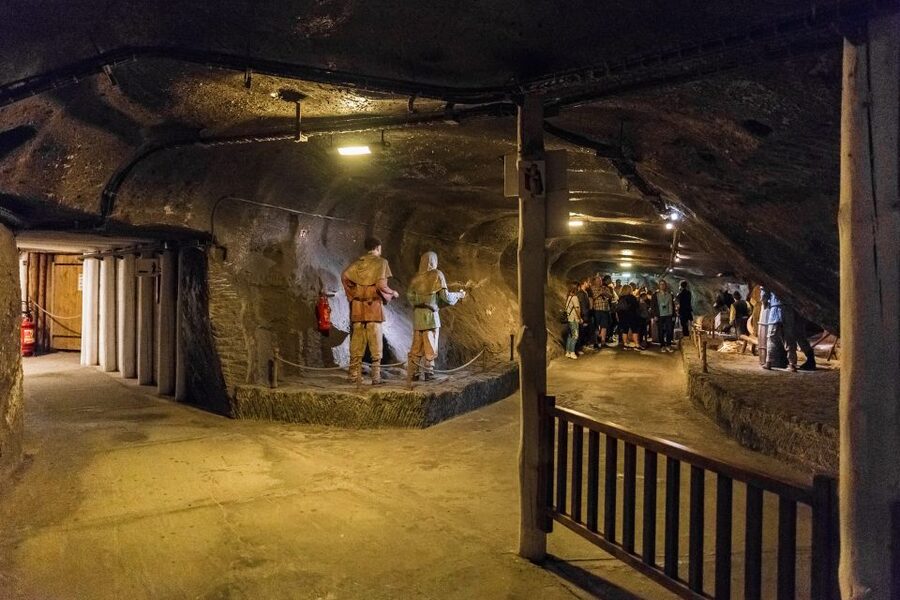 From Krakow: Private Wieliczka Salt Mine Tour - Why Wieliczka Salt Mine is worth half a day