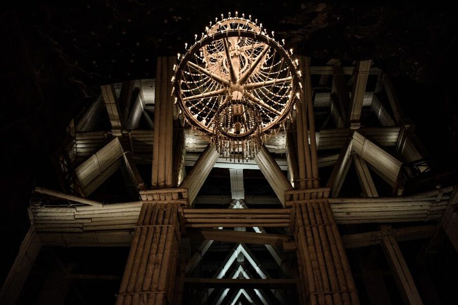 From Krakow: Private Wieliczka Salt Mine Tour - What to wear and what to leave behind