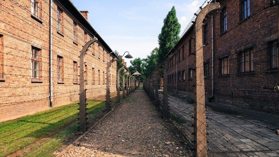 From Krakow: Roundtrip Transportation to Auschwitz Birkenau - The road from Krakow to Auschwitz Birkenau