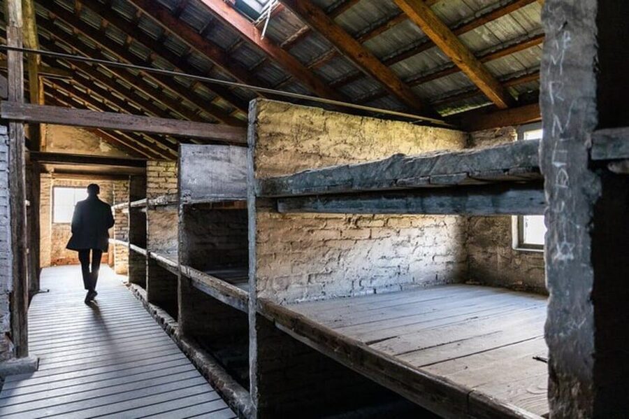 From Krakow: Roundtrip Transportation to Auschwitz Birkenau - Auschwitz I: museum buildings and ticket timing
