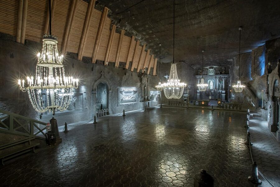 From Krakow: Salt Mine Guided Tour with hotel pick up - Is the $36 price good value?