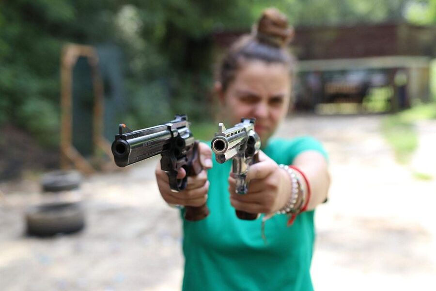 From Krakow: Shooting Range Adventure with Hotel Pickup - Key points to know before you book