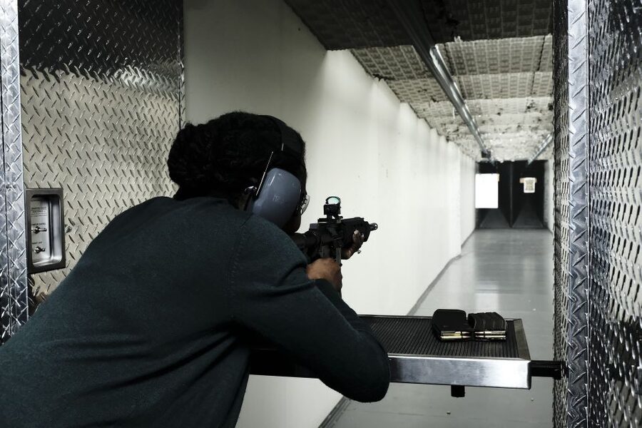 From Krakow: Shooting Range Adventure with Hotel Pickup - Age rules need a careful check