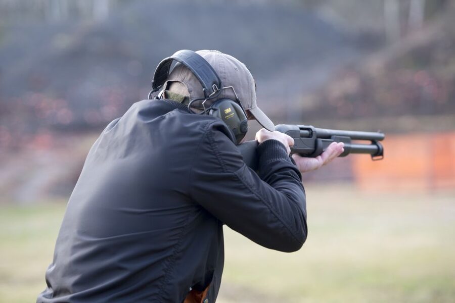 From Krakow: Shooting Range Adventure with Hotel Pickup - Private groups can change the feel