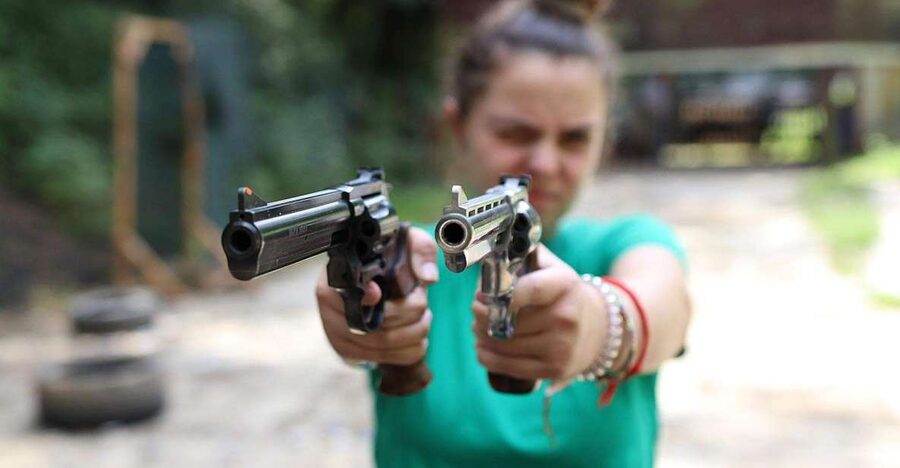 From Krakow: Shooting Range Adventure with Hotel Pickup - Hotel pickup keeps the day simple