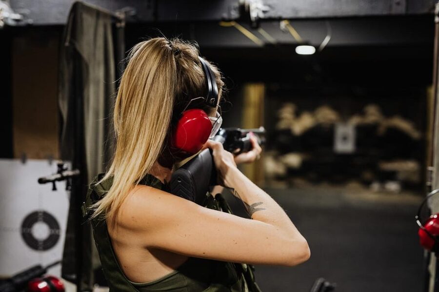 From Krakow: Shooting Range with Round-Trip Transportation - What this Krakow shooting experience is really like