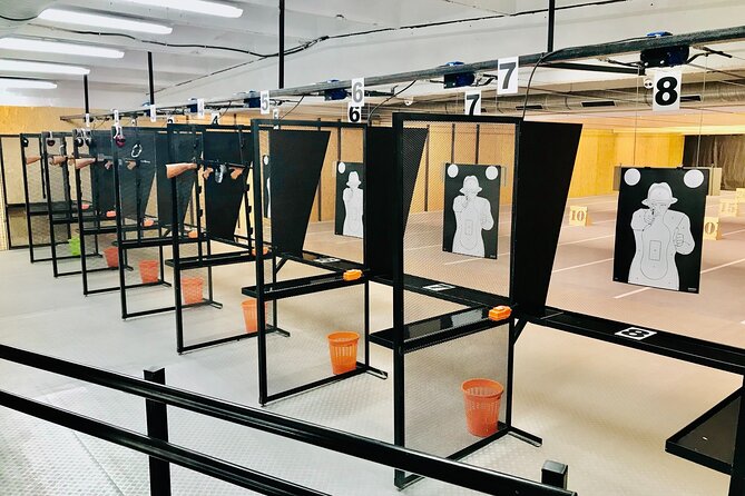 From Krakow: Shooting Range with transfer (hotel pick up) - Is $67.21 a fair price?