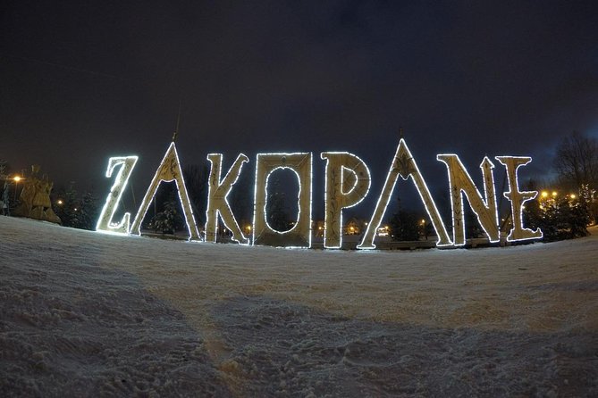 From Krakow: Skiing and Zakopane Tour Experience - Krupówki, Zakopane’s famous street