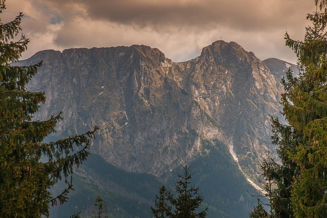 From Krakow: Skiing and Zakopane Tour Experience - The morning pickup from Krakow