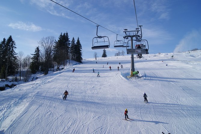 From Kraków: Slovakia Treetop Walk and Bachledka Ski - From Krakow to Slovakia by hotel pickup