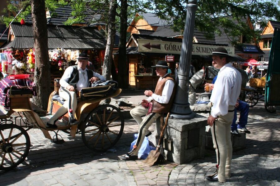 From Krakow: Slovakia Treetop Walk, Zakopane & Thermal Spa - Guides make the long day work