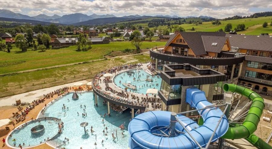 From Krakow: Slovakia Treetop Walk, Zakopane & Thermal Spa - Transport, timing, and the price of $318