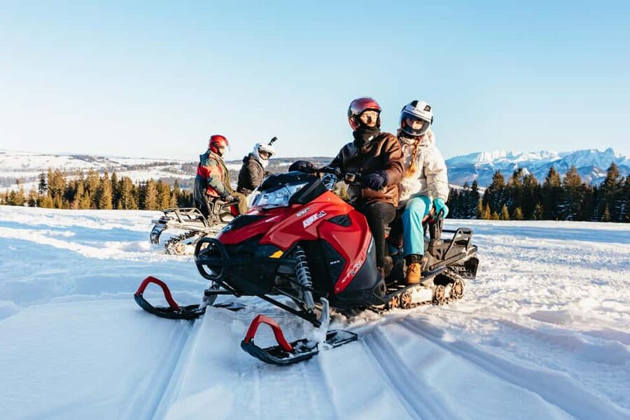 From Krakow: Snowmobile Adventure with Thermal Pools Visit - Key points to know before booking
