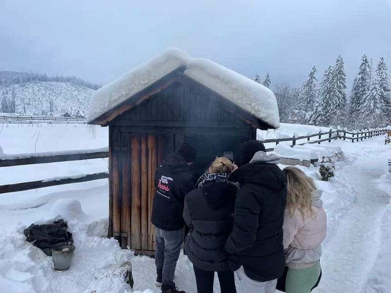 From Krakow: Snowmobile, Zakopane & Chochołowskie Baths - Who Will Enjoy This Best?