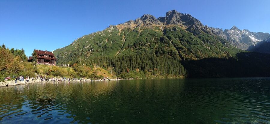 From Krakow: Tatra Mountains and Morskie Oko Hike - From Krakow to the High Tatras