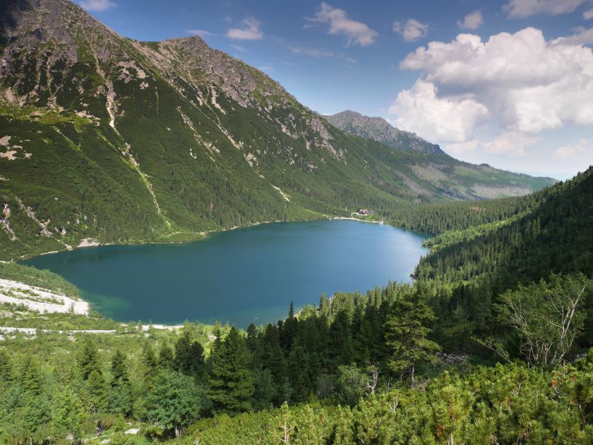 From Krakow: Tatra Mountains and Morskie Oko Hike - The 9-kilometer route to Morskie Oko