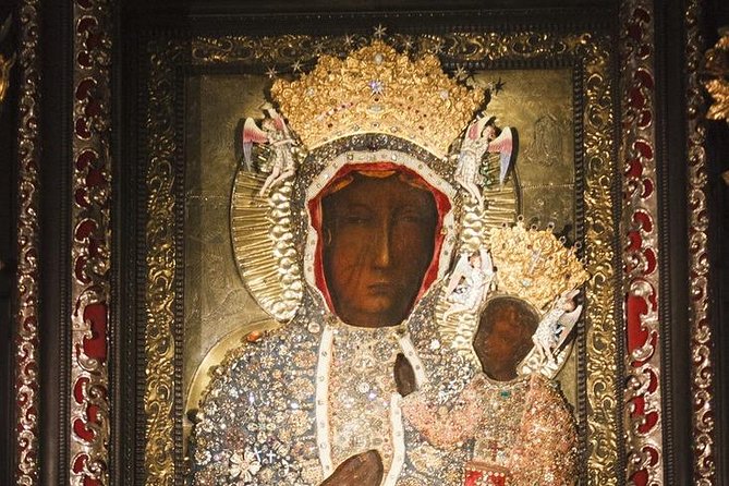 From Krakow: The Black Madonna of Czestochowa & John Paul II Family Home - Wadowice and the rooms where John Paul II grew up