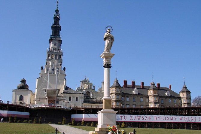 From Krakow: The Black Madonna of Czestochowa & John Paul II Family Home - What the drivers add to the day