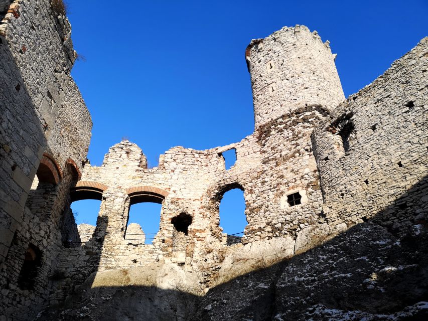 From Krakow: "The Witcher" Ogrodzieniec Castle Private Trip - Who should book this Ogrodzieniec trip?